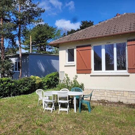 Villa Louisehelene Merville-Franceville-Plage Esterno foto