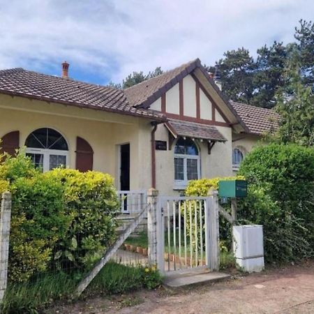 Villa Louisehelene Merville-Franceville-Plage Esterno foto