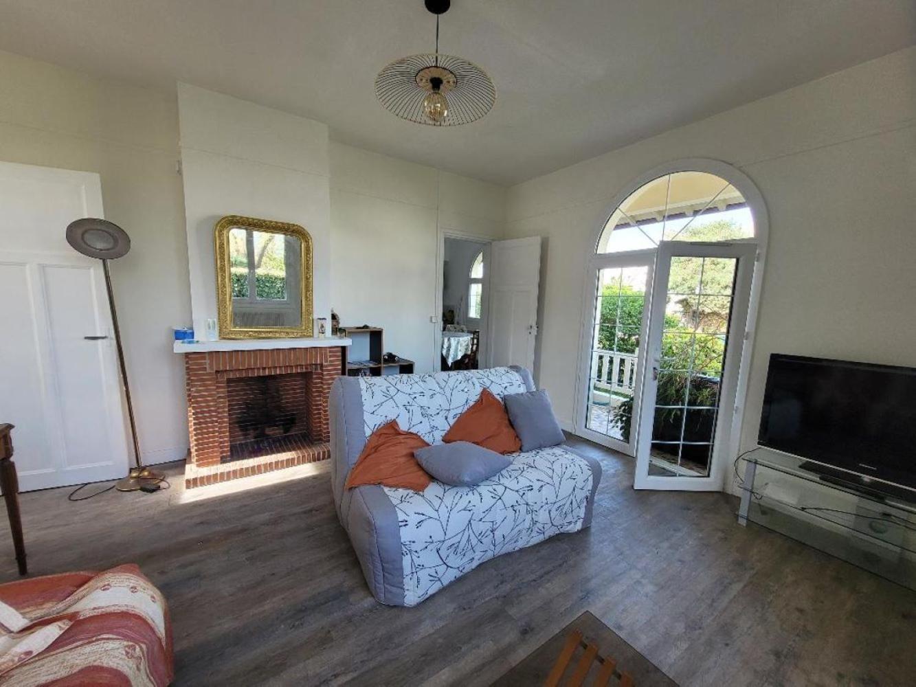 Villa Louisehelene Merville-Franceville-Plage Esterno foto