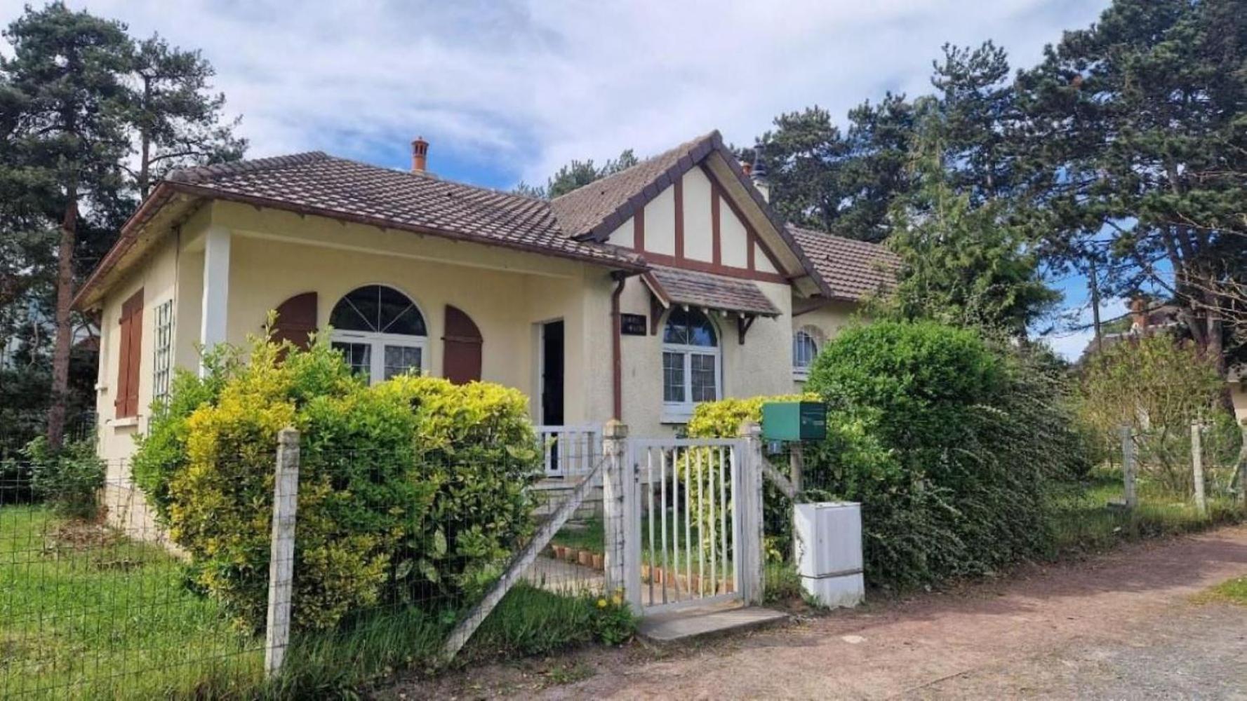 Villa Louisehelene Merville-Franceville-Plage Esterno foto