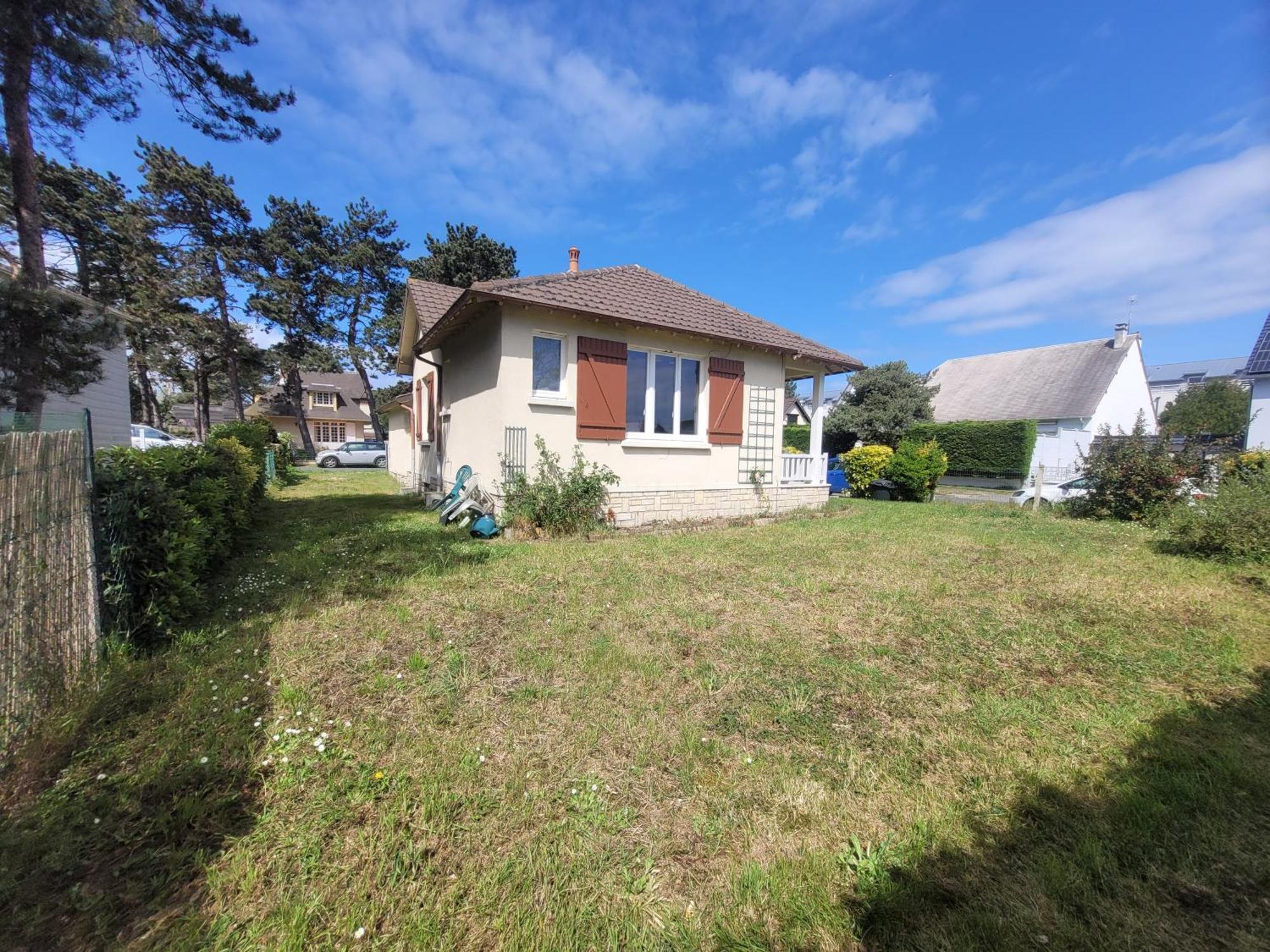 Villa Louisehelene Merville-Franceville-Plage Esterno foto